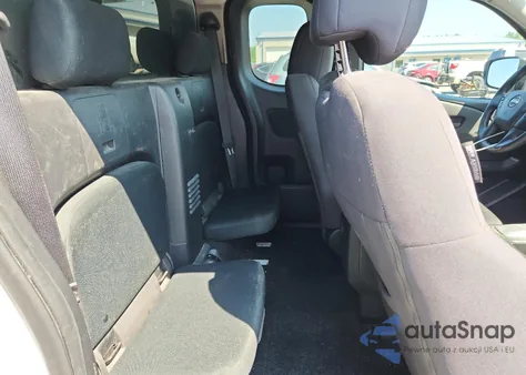 2022 Nissan Frontier S z USA, uszkodzony, nr VIN 1N6ED1CLXNN667459